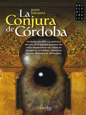 cover image of La conjura de Córdoba